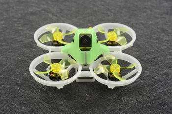 

Skystars Tiny Frog 75mm CrazyFrog F4 OSD 2S Whoop FPV Racing Drone w/ Upgrade BB2 15A 2-3S ESC CADDX EOS2 camera BNF