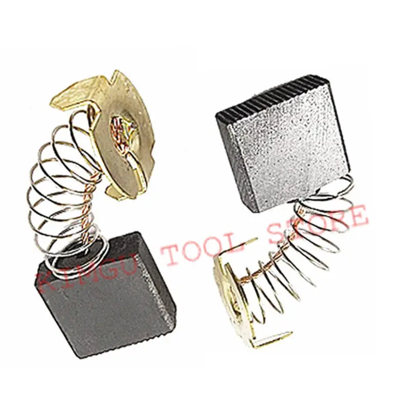 Сменные угольные щетки 2 пары для MAKITA MT903 MT902 MT901 MT900 GS6000 GS5000 GA9040S GA9020S GA9010C GA7040S GA7030 |