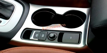 Matt Interior Console Centre Front Gear Shift Box Water Cup Holder Stripe trim 1pcs For Audi Q3 2012-2015
Matt Interior Console Centre Front Gear Shift Box Water Cup Holder Stripe trim 1pcs For Audi Q3 2012-2015