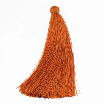 8mm Good Quality Artificial Silk Rayon Tassel Fringes For Jewelry and Phone Straps Jewelry Charms, Coffee Color,20 pcs -10055669
8mm Good Quality Artificial Silk Rayon Tassel Fringes For Jewelry and Phone Straps Jewelry Charms, Coffee Color,20 pcs -10055669