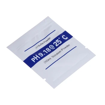 2019 New 3 Pcs PH Buffer Solution Powder PH For Test Meter Measure Calibration 4.01 6.86 Pet Supplies
2019 New 3 Pcs PH Buffer Solution Powder PH For Test Meter Measure Calibration 4.01 6.86 Pet Supplies