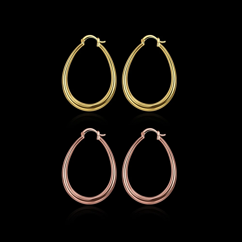 wedding party for women Fashion jewelry Gold color silver color big circle earings female hoop earrings big Round hoops E032
wedding party for women Fashion jewelry Gold color silver color big circle earings female hoop earrings big Round hoops E032