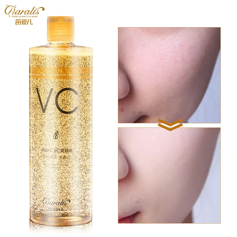 Daralis Natural VC Moisturizing Facial Toner Organic Anti Aging Shrink Pore Toner Lotion Moist Hydrating Vintamin C Skin Toner
Daralis Natural VC Moisturizing Facial Toner Organic Anti Aging Shrink Pore Toner Lotion Moist Hydrating Vintamin C Skin Toner