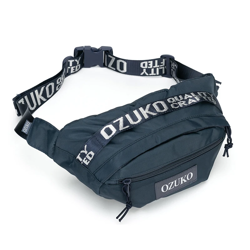 2019 HIgh Quality Oxford Belt Bag Casual Travel Waist pack Unisex Waterproof Fanny Pack Fashion Waist Bags Shoulder Bag
2019 HIgh Quality Oxford Belt Bag Casual Travel Waist pack Unisex Waterproof Fanny Pack Fashion Waist Bags Shoulder Bag
