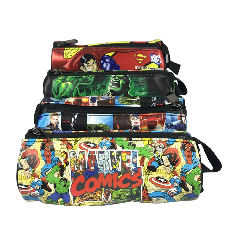 cool The Avengers Hulk Anime Cosmetics Bags PU Zipper School Pencil Case Storage Pen Bag Multifunction Pouch Stationery New
cool The Avengers Hulk Anime Cosmetics Bags PU Zipper School Pencil Case Storage Pen Bag Multifunction Pouch Stationery New