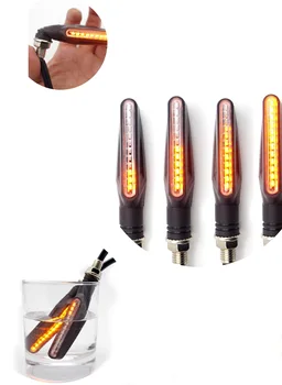New 2 pieces 12 LED flashing motorcycle turn signals For honda forza faro para kawasaki honda nc750x accessories
New 2 pieces 12 LED flashing motorcycle turn signals For honda forza faro para kawasaki honda nc750x accessories