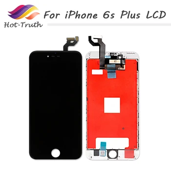 Hot-Truth 50PCS 100% No Dead Pixel LCD For iPhone 6s plus LCD Display 3D Touch Screen Digitizer Complete Assembly Fast Shipping
Hot-Truth 50PCS 100% No Dead Pixel LCD For iPhone 6s plus LCD Display 3D Touch Screen Digitizer Complete Assembly Fast Shipping