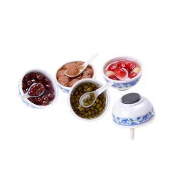 1:12 Scale Dollhouse Miniature Chinese Play Food Toy Doll Food Miniatura Kitchen Accessories New 5PCS/LOT
1:12 Scale Dollhouse Miniature Chinese Play Food Toy Doll Food Miniatura Kitchen Accessories New 5PCS/LOT