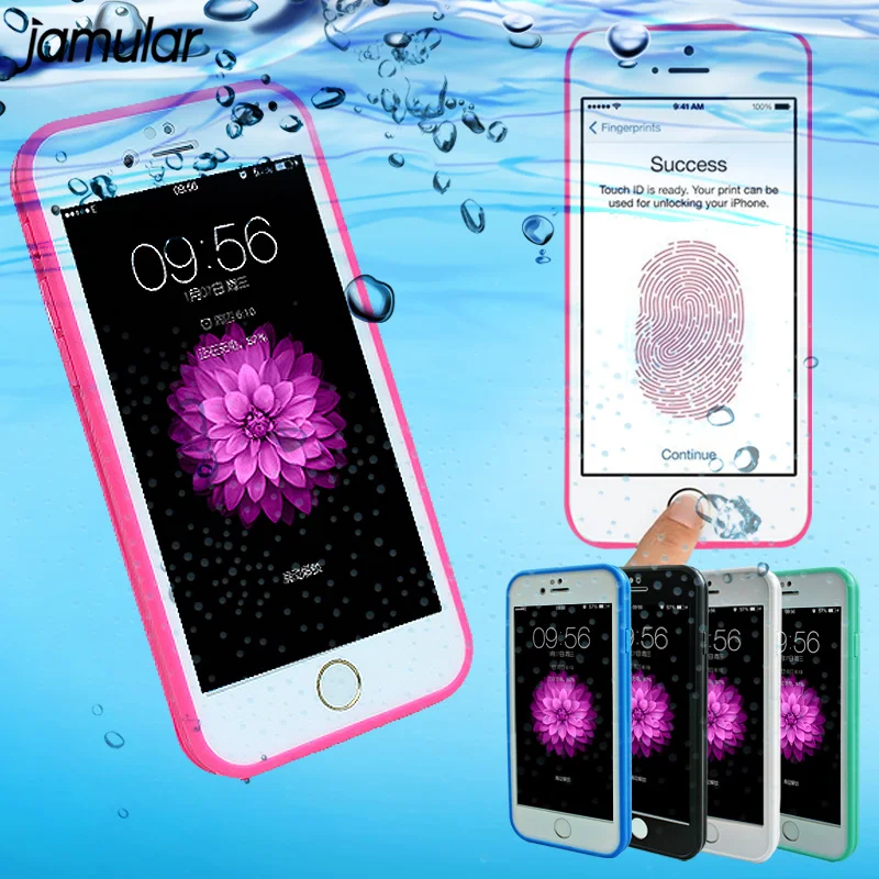 JAMULAR Shockproof Waterproof Cases Cover For iPhone 8 7 Plus 5S SE 5 X XS MAX XR Phone Bag Shell Case for iPhone 6 6s 5 SE
JAMULAR Shockproof Waterproof Cases Cover For iPhone 8 7 Plus 5S SE 5 X XS MAX XR Phone Bag Shell Case for iPhone 6 6s 5 SE