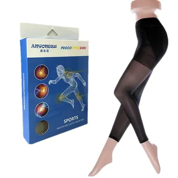 680D Summer Ultra Thin Bottoming Beauty Pantyhose Medical Thin Leg Compression Ninth Pants Package Feet Stocking With Gift Box
680D Summer Ultra Thin Bottoming Beauty Pantyhose Medical Thin Leg Compression Ninth Pants Package Feet Stocking With Gift Box