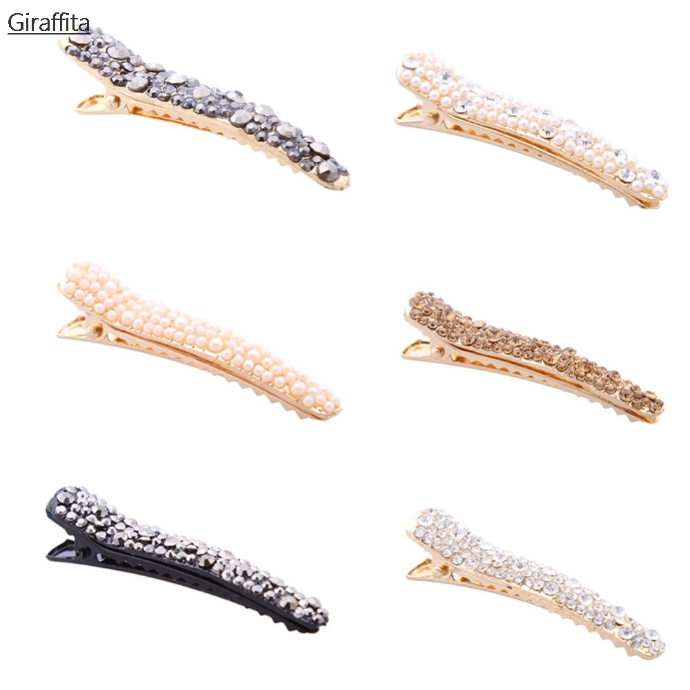 2018 Trendy Trend Modern Available Beauty Clip Faddish Rhinestone New Crystal Pearl Lovely Products
2018 Trendy Trend Modern Available Beauty Clip Faddish Rhinestone New Crystal Pearl Lovely Products