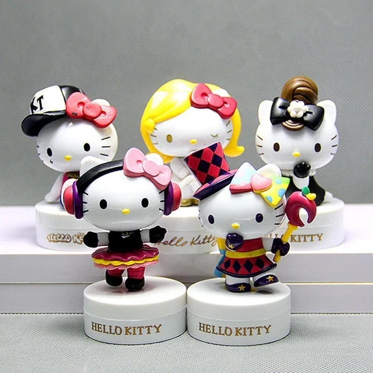 Keychain Vehicle Hello Kitty Lovely Pendant Accessories KT Cat Car Within Cartoon Chain Woman Key Ring Holder Car-styling New
Keychain Vehicle Hello Kitty Lovely Pendant Accessories KT Cat Car Within Cartoon Chain Woman Key Ring Holder Car-styling New
