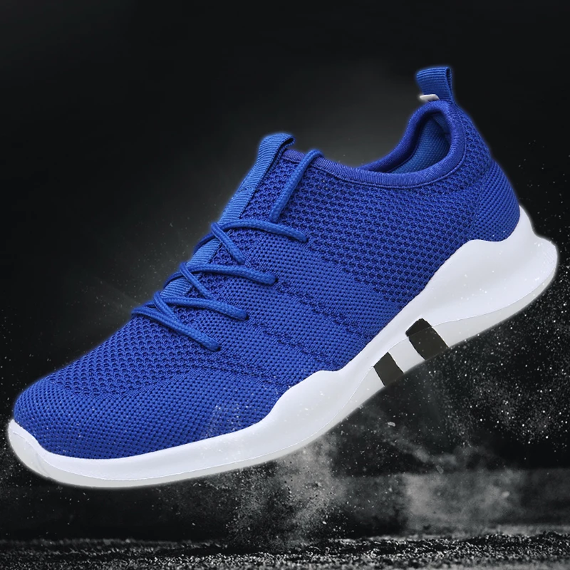 Four Seasons Lightweight Breathable Casual Shoes For adult Fashion Footwear Hombre Zapatillas de deporte Comfortable Mens shoes
Four Seasons Lightweight Breathable Casual Shoes For adult Fashion Footwear Hombre Zapatillas de deporte Comfortable Mens shoes