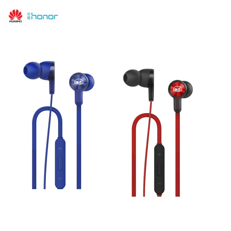 Original Huawei Honor Monster Earphone AM15 3.5mm In-Ear with Remote and Microphone Wire Control 1.2m
Original Huawei Honor Monster Earphone AM15 3.5mm In-Ear with Remote and Microphone Wire Control 1.2m