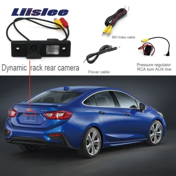 Liislee For Chevrolet Chevy Cruze Holden Cruze 2009 2010 2011 2012 Car Parking Camera Rear View Camera Backup Reverse Cam
Liislee For Chevrolet Chevy Cruze Holden Cruze 2009 2010 2011 2012 Car Parking Camera Rear View Camera Backup Reverse Cam