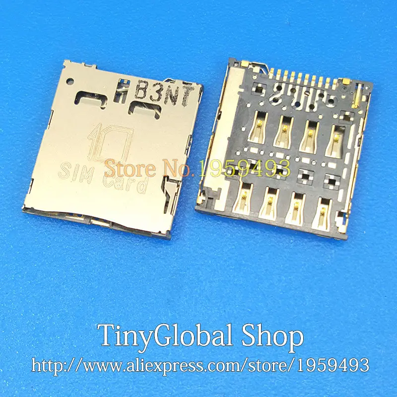 3pcs/lot XGE New SIM Card Reader Socket Slot Tray replacement for Alcatel One Touch Idol Dual OT-6030D 6030A OT6030 6030/X 6010D
3pcs/lot XGE New SIM Card Reader Socket Slot Tray replacement for Alcatel One Touch Idol Dual OT-6030D 6030A OT6030 6030/X 6010D