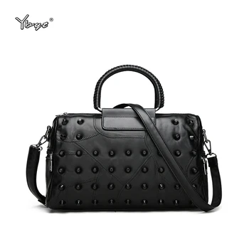 Leisure women handbags large capacity shopping bag simple ladies leather handbag rivet totes Sheepskin stitching Shoulder Bags
Leisure women handbags large capacity shopping bag simple ladies leather handbag rivet totes Sheepskin stitching Shoulder Bags