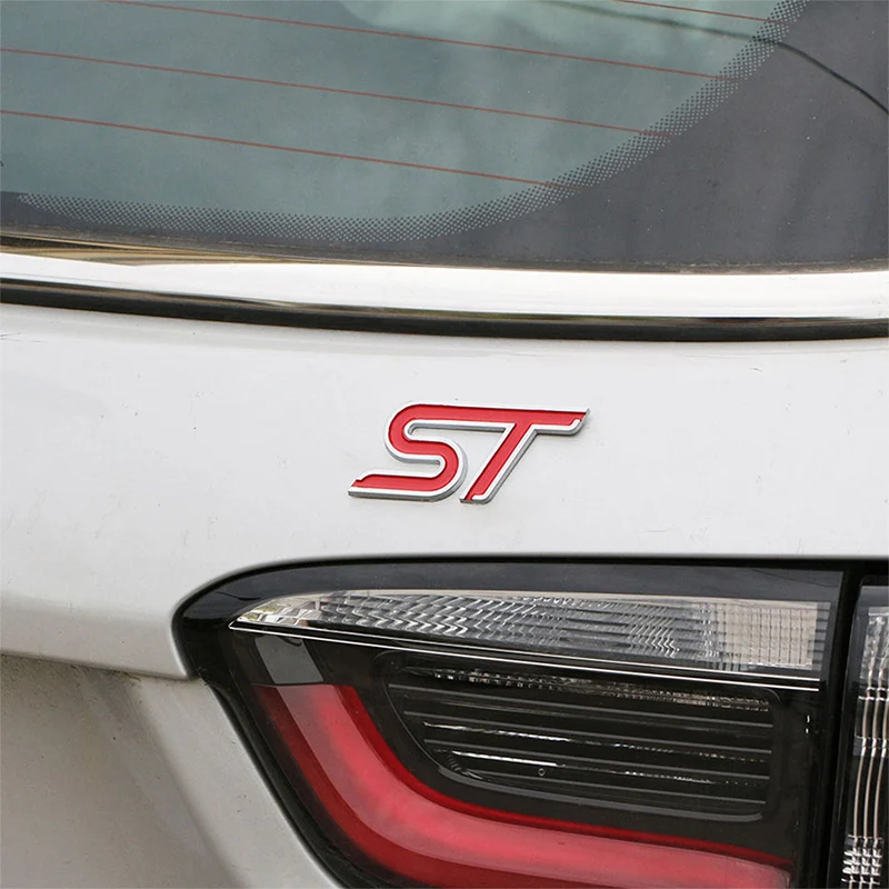 My Good Car ABS 3D Stickers St Logo Sticker Tail for Ford Focus 2 3 4 New Fiesta Ecosport Kuga accessories
My Good Car ABS 3D Stickers St Logo Sticker Tail for Ford Focus 2 3 4 New Fiesta Ecosport Kuga accessories