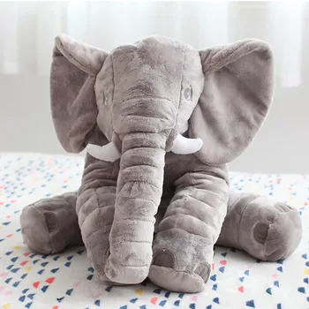 Citygirl 1 PC Baby Children Long Nose Elephant Doll Pillow Soft Plush Stuff Toys 5 Colors
Citygirl 1 PC Baby Children Long Nose Elephant Doll Pillow Soft Plush Stuff Toys 5 Colors