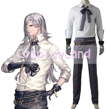 NieR Automata Adam Cosplay Costume Halloween Costumes for Adult Office Suit Fancy Costume Custom Made Cosplay NieR Automata
NieR Automata Adam Cosplay Costume Halloween Costumes for Adult Office Suit Fancy Costume Custom Made Cosplay NieR Automata