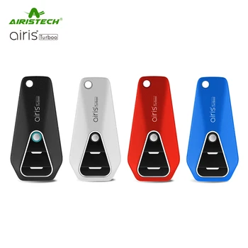 Original Airistech Turboo Kit 350mah Battery with Variable Voltage 510 Thread Electronic Cigarette MOD Car Key Style Vape
Original Airistech Turboo Kit 350mah Battery with Variable Voltage 510 Thread Electronic Cigarette MOD Car Key Style Vape