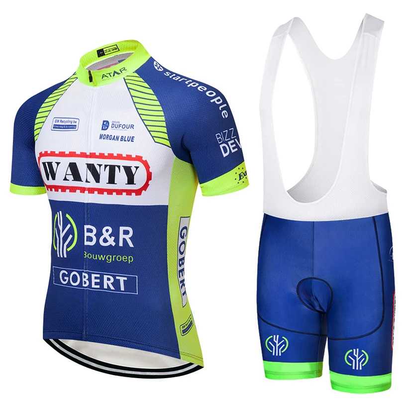 2019 TEAM PRO WANT cycling jersey bibs shorts suit Ropa Ciclismo Mens summer quick dry BICYCLING Maillot wear
2019 TEAM PRO WANT cycling jersey bibs shorts suit Ropa Ciclismo Mens summer quick dry BICYCLING Maillot wear