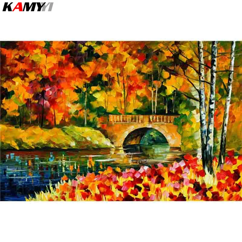 DIY Diamond Painting Cross Stitch Oil painting landscape icon Needlework Home Decor Full Rhinestone Mosaic 5D Diamond XY1
DIY Diamond Painting Cross Stitch Oil painting landscape icon Needlework Home Decor Full Rhinestone Mosaic 5D Diamond XY1