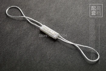 Good quality black hang tag string in apparel,hang tag strings cord for garment,stringing price hangtag or seal tag DHDL513
Good quality black hang tag string in apparel,hang tag strings cord for garment,stringing price hangtag or seal tag DHDL513