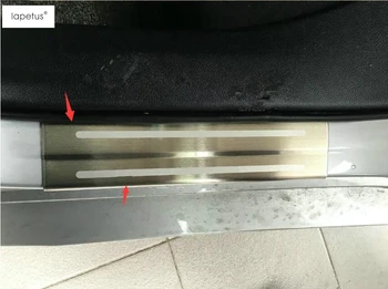 Lapetus Accessories Fit For Toyota Prius 2016 2017 Inner Door Sill Prevent Scuff Plate Protector Molding Cover Kit Trim 4 Pcs
Lapetus Accessories Fit For Toyota Prius 2016 2017 Inner Door Sill Prevent Scuff Plate Protector Molding Cover Kit Trim 4 Pcs