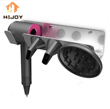 Dyson Hair Dryer Holder Bracket Wall-mounted Hair Dryer Bathroom Shelf Storage Hairdryer Holder for Hairdryer
Dyson Hair Dryer Holder Bracket Wall-mounted Hair Dryer Bathroom Shelf Storage Hairdryer Holder for Hairdryer