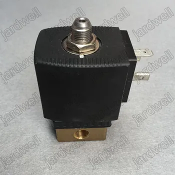 Replacement solenoid valve for Burkert 6014shape G1/8",G1/4" threaded version,3/2-way ,Normal closed, brass body
Replacement solenoid valve for Burkert 6014shape G1/8",G1/4" threaded version,3/2-way ,Normal closed, brass body
