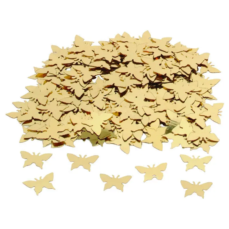New 350pcs Table Party Scatters Confetti Gold Silver Butterfly Wedding Decor #587
New 350pcs Table Party Scatters Confetti Gold Silver Butterfly Wedding Decor #587