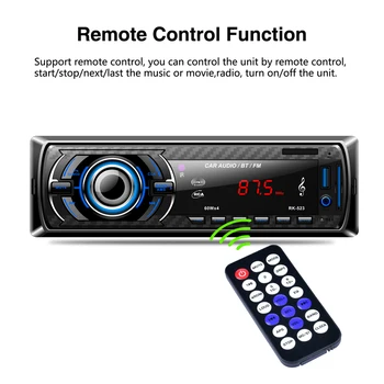 1din Bluetooth Hand-free car stereo MP3 player Multi-function Radio 12V remote control USB 2.0 Radio Digital FM MP3 Radio Player
1din Bluetooth Hand-free car stereo MP3 player Multi-function Radio 12V remote control USB 2.0 Radio Digital FM MP3 Radio Player
