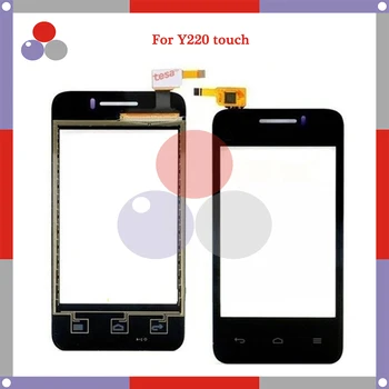 10pcs/lot High Quality For Huawei Ascend Y220 Touch Screen Panel Sensor Digitizer Outer Glass Lens
10pcs/lot High Quality For Huawei Ascend Y220 Touch Screen Panel Sensor Digitizer Outer Glass Lens