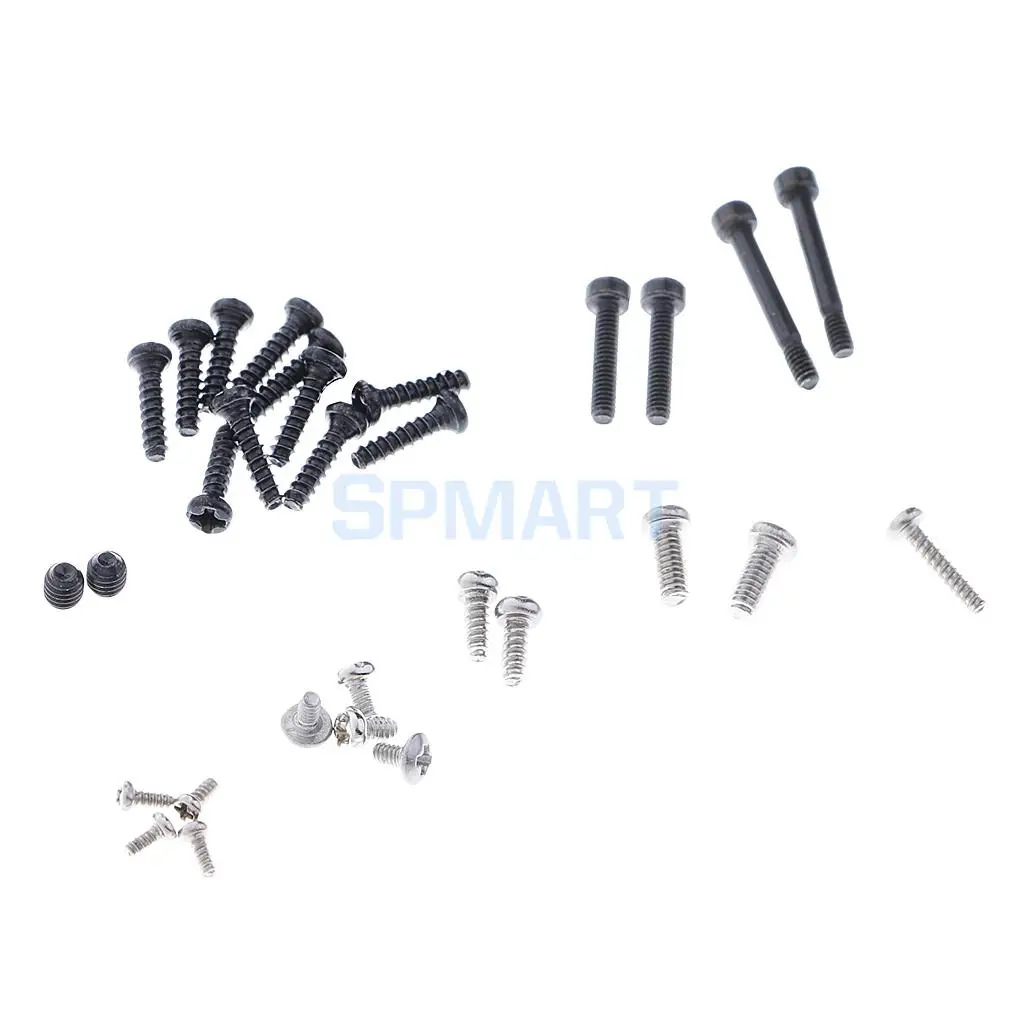 Total Screws Set Various Size Screw for WLtoys V950 RC Helicopter DIY Parts