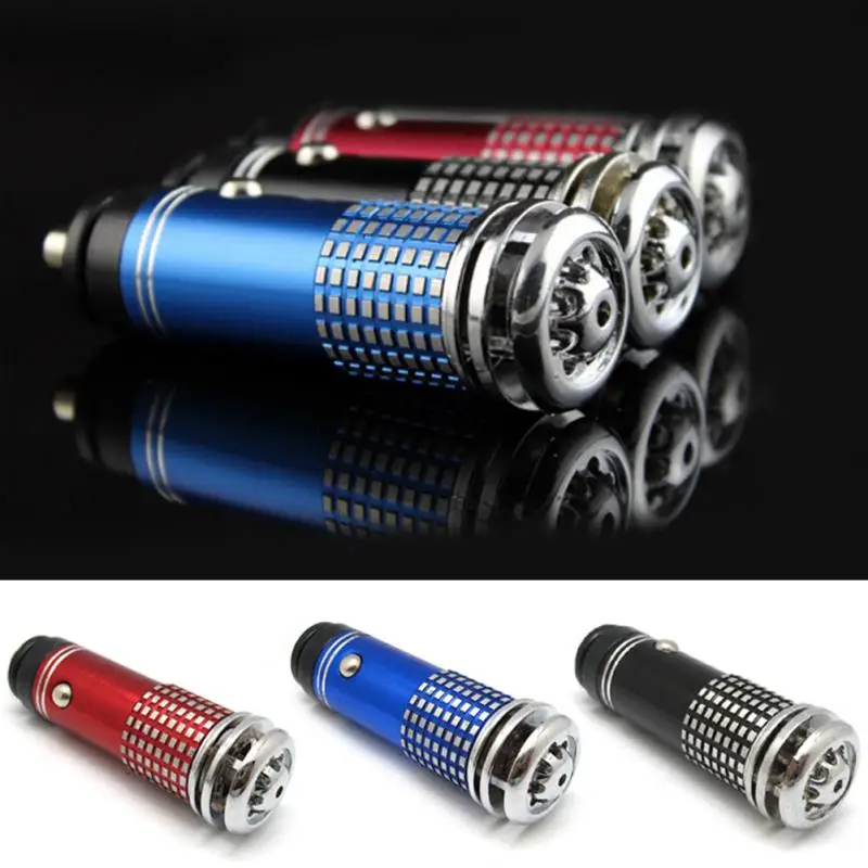 Vehicle Air Purifier Mini Auto Car Fresh Air Anion Ionic Purifier Oxygen Bar Ozone Ionizer Interior Accessories DC12V
Vehicle Air Purifier Mini Auto Car Fresh Air Anion Ionic Purifier Oxygen Bar Ozone Ionizer Interior Accessories DC12V