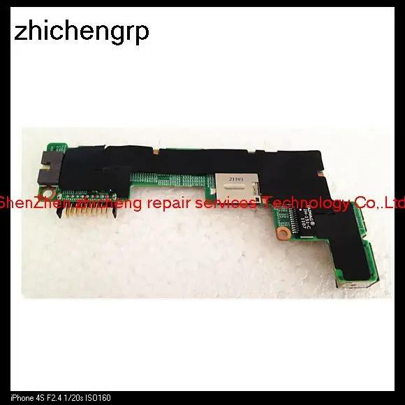 For DELL Vostro 3400 V3400 Power jack cable USB LAN Battery Board DCIN BD 48.4ES03.011 0RWPWT DW40 Audio board 48.4ES09.011
For DELL Vostro 3400 V3400 Power jack cable USB LAN Battery Board DCIN BD 48.4ES03.011 0RWPWT DW40 Audio board 48.4ES09.011