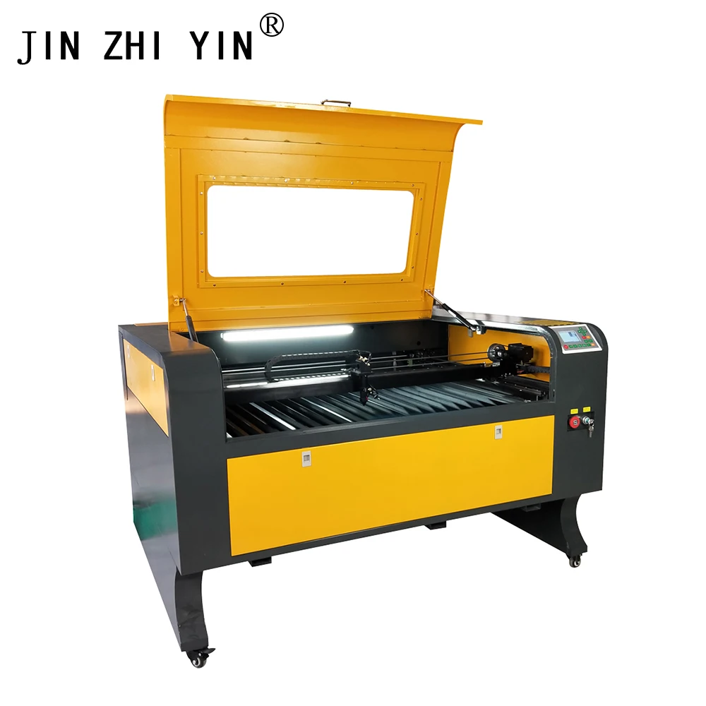 1080 Laser Engraver Reci 100w W2 Ruida 6442S Laser Engraving Cutter DIY laser marking machine with Water Chiller CW3000
1080 Laser Engraver Reci 100w W2 Ruida 6442S Laser Engraving Cutter DIY laser marking machine with Water Chiller CW3000