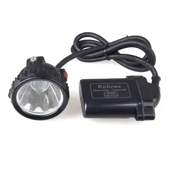 Kohree KL6LM 5W 3.7V Led Mining Head Light Chargeable Car Charger Headlamp Safety Lighting for Night Fishing Camping Coal Miner
Kohree KL6LM 5W 3.7V Led Mining Head Light Chargeable Car Charger Headlamp Safety Lighting for Night Fishing Camping Coal Miner