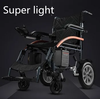 Free shipping 2018 hot sell folding electric power wheelchair with blushless motor
Free shipping 2018 hot sell folding electric power wheelchair with blushless motor