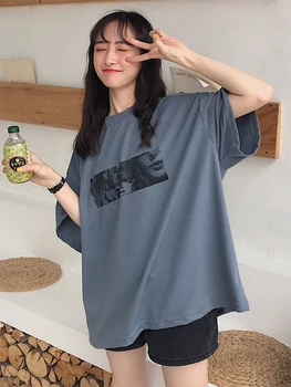 Fashion Vintage Women Shirts Tshirt Grunge Plus Size Women Graphic T Shirts Korean Womens Clothing
Fashion Vintage Women Shirts Tshirt Grunge Plus Size Women Graphic T Shirts Korean Womens Clothing