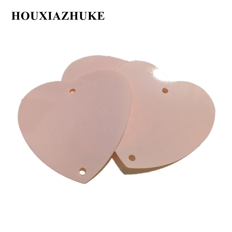big heart shaped plastic paillettes in 55 mm for wedding party decorative 100 pcs per lot
big heart shaped plastic paillettes in 55 mm for wedding party decorative 100 pcs per lot