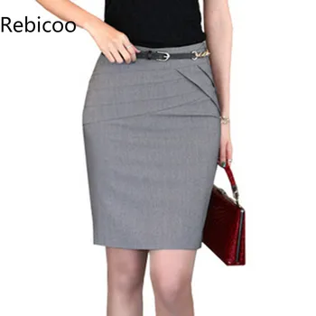 Wholesale Retial Spring 3 Color Tailored Slim Hip Knee-Length Bust Skirts Suit Women Work Skirt Puls Size XXXXL
Wholesale Retial Spring 3 Color Tailored Slim Hip Knee-Length Bust Skirts Suit Women Work Skirt Puls Size XXXXL
