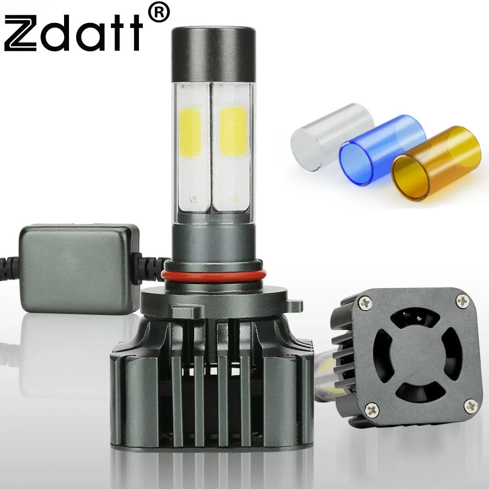 Zdatt HB4 9006 Led Bulb 12V Car Headlight Bulb 12000Lm Front Auto Headlamp 3000K 6000K 8000K Fog Light Lamp Conversion Kit
Zdatt HB4 9006 Led Bulb 12V Car Headlight Bulb 12000Lm Front Auto Headlamp 3000K 6000K 8000K Fog Light Lamp Conversion Kit
