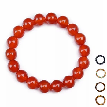 3A White Agate Crystal Men Bracelet Buddha Beads Natural Stone Fashion Couple Pop Jewelry Power Handmade String Outdoor Bracelet
3A White Agate Crystal Men Bracelet Buddha Beads Natural Stone Fashion Couple Pop Jewelry Power Handmade String Outdoor Bracelet