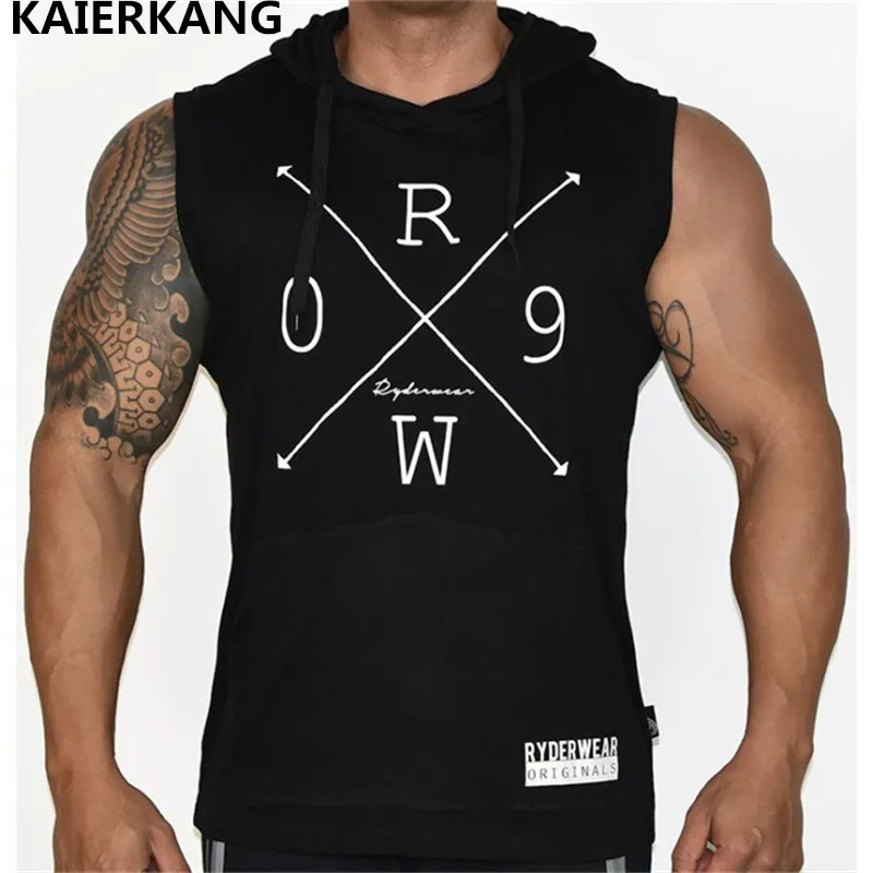 Men Fashion sleeveless Hoodies Leisure fitness Sweatshirt bodybuilding Crossfit Sportswear male pullover men Hoodies Sweatshirt
Men Fashion sleeveless Hoodies Leisure fitness Sweatshirt bodybuilding Crossfit Sportswear male pullover men Hoodies Sweatshirt