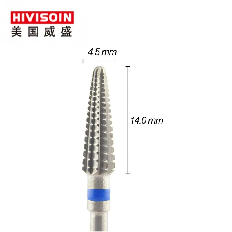 Straight Edge with Spiral Cut - Standard(1202.045)- ISO176 -Tungsten Carbide Burs - HIVISOIN Carbide Nail Drill Bit&Dental Burs
Straight Edge with Spiral Cut - Standard(1202.045)- ISO176 -Tungsten Carbide Burs - HIVISOIN Carbide Nail Drill Bit&Dental Burs