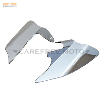 Chrome Motorcycle Reflective Saddle Shield Air&Heat Deflector Covers Case for Harley Touring 1997-2007
Chrome Motorcycle Reflective Saddle Shield Air&Heat Deflector Covers Case for Harley Touring 1997-2007