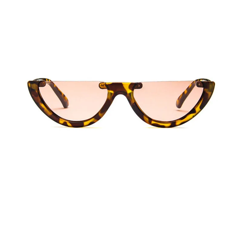 Sunglasses Cool Sunglasses Trendy Half Frame Rimless Cat's Eye Sunglass Women 2019 Fashion Clear Brand Designer Sun Glasses
Sunglasses Cool Sunglasses Trendy Half Frame Rimless Cat's Eye Sunglass Women 2019 Fashion Clear Brand Designer Sun Glasses