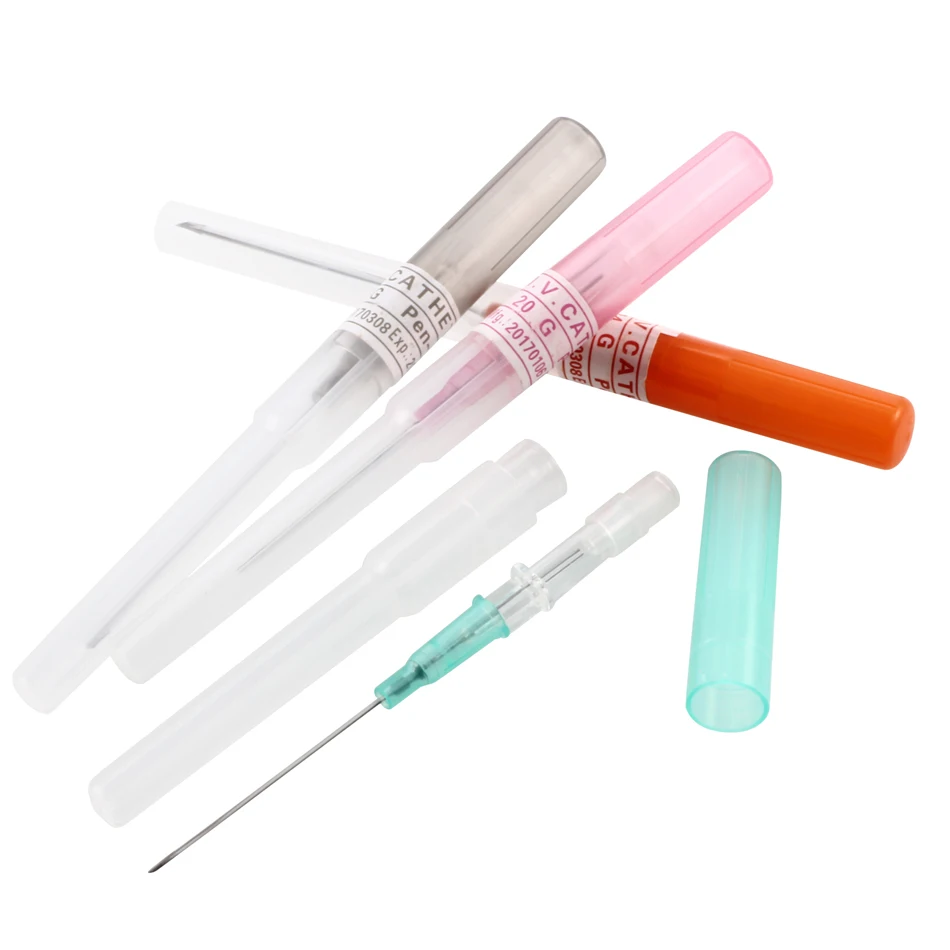 5Pcs Surgical Steel I.V Catheter Piercing Needles Supply Sterilized Body Tattoo Navel Tragus Needles 14G 16G 18G 20GBody Jewelry
5Pcs Surgical Steel I.V Catheter Piercing Needles Supply Sterilized Body Tattoo Navel Tragus Needles 14G 16G 18G 20GBody Jewelry